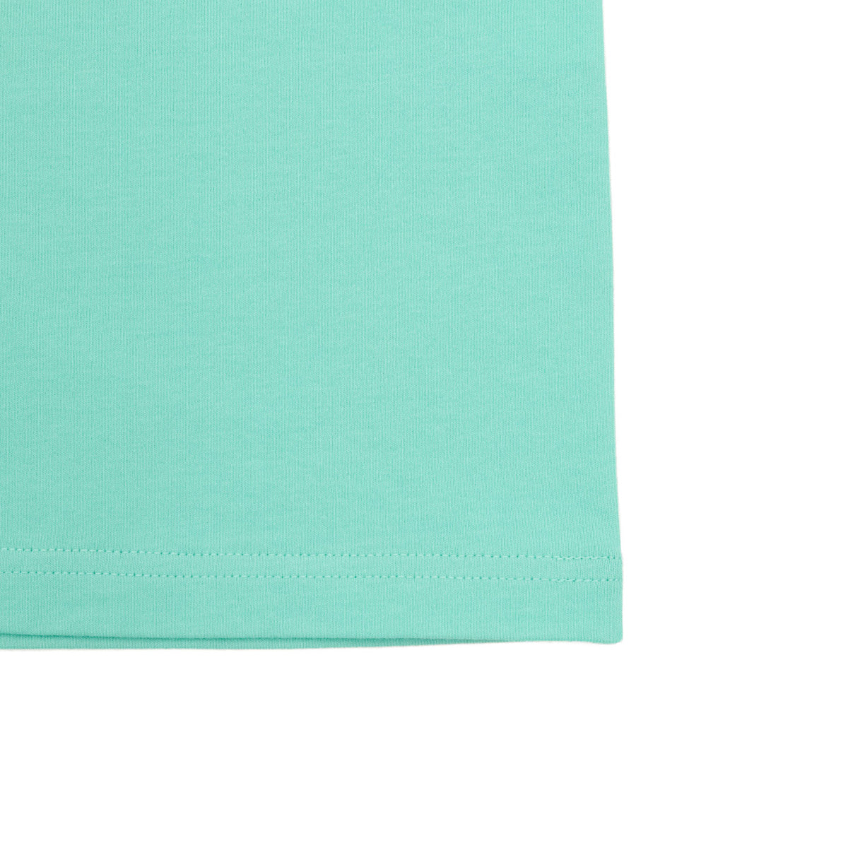 ニューエラ S/S OVERSIZED COTTON TEE BOX LOGO ブルーティント/ホワイト