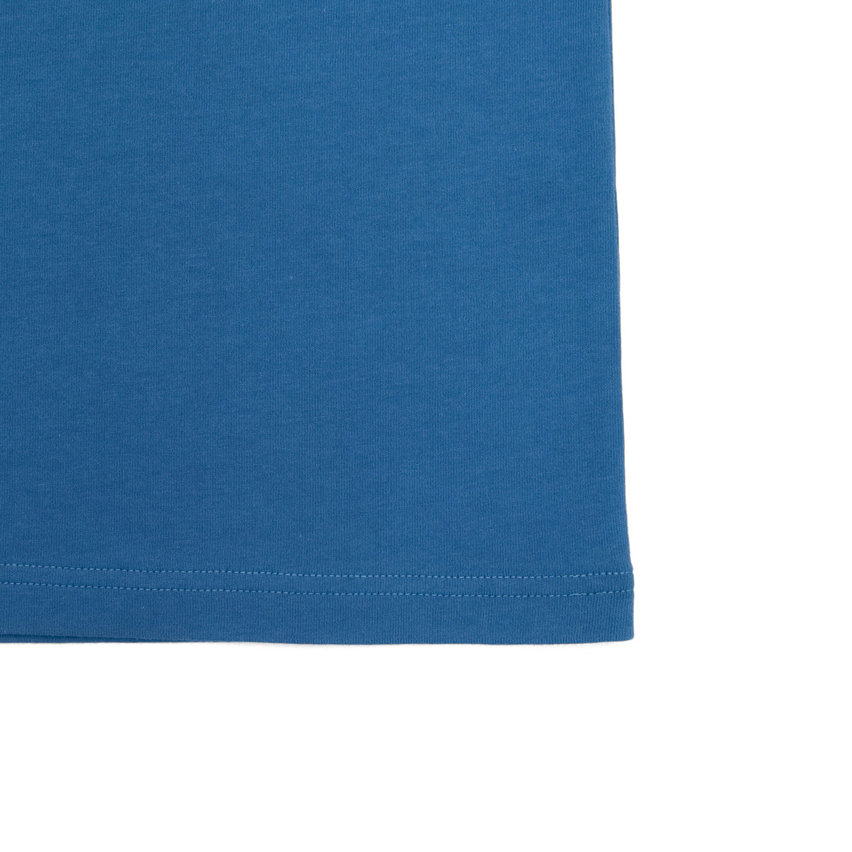 ニューエラ S/S OVERSIZED COTTON TEE BOX LOGO ブルー/ブラック