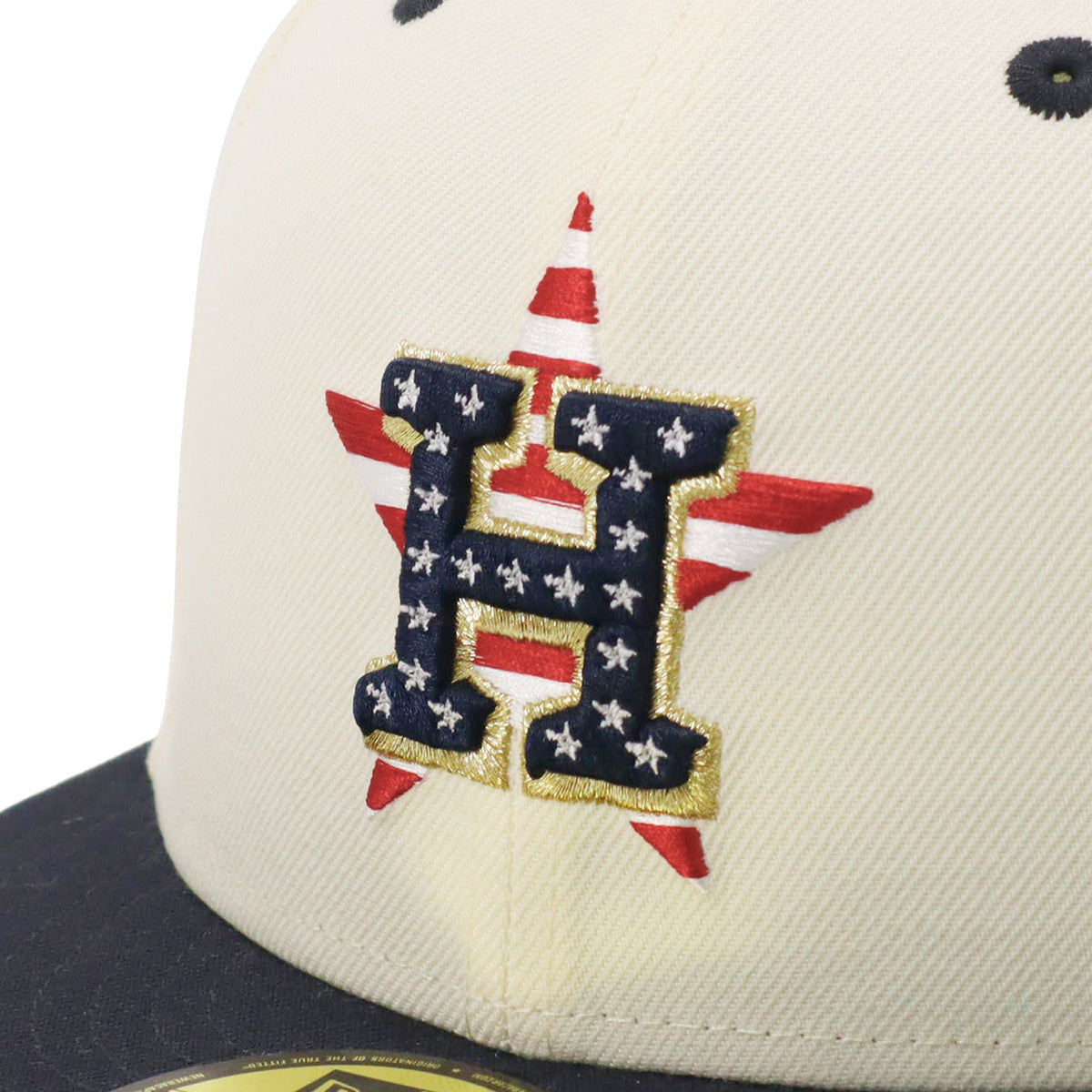 ニューエラ キャップ 59FIFTY SIDE PATCH 2-TONE UNDER VISOR