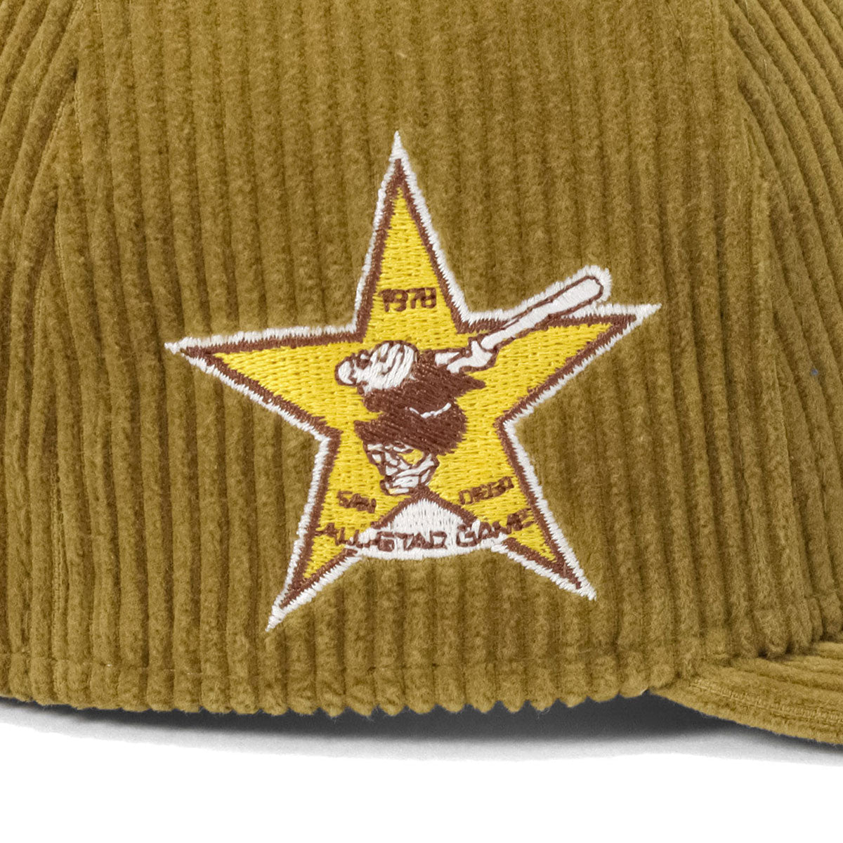 【公式】アクセサリーの激安通販 ニューエラ キャップ SDカーキ PATCH SIDE CORDUROY 59FIFTY LP フットケア