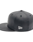 別注 ニューエラ 59FIFTY SIDE PATCH LAブラック