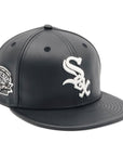 別注 ニューエラ 59FIFTY SIDE PATCH CWSブラック