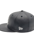 別注 ニューエラ 59FIFTY SIDE PATCH CWSブラック