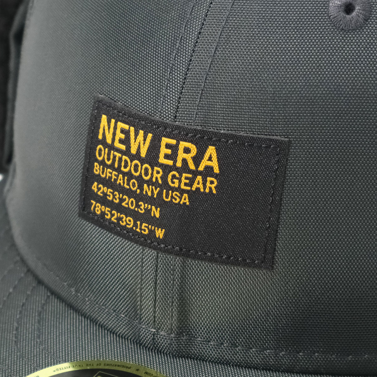 ニューエラ キャップ LP 59FIFTY / DOG EAR CORDURA RE/COR