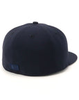 ニューエラ 59FIFTY TONAL COLOR NYネイビー