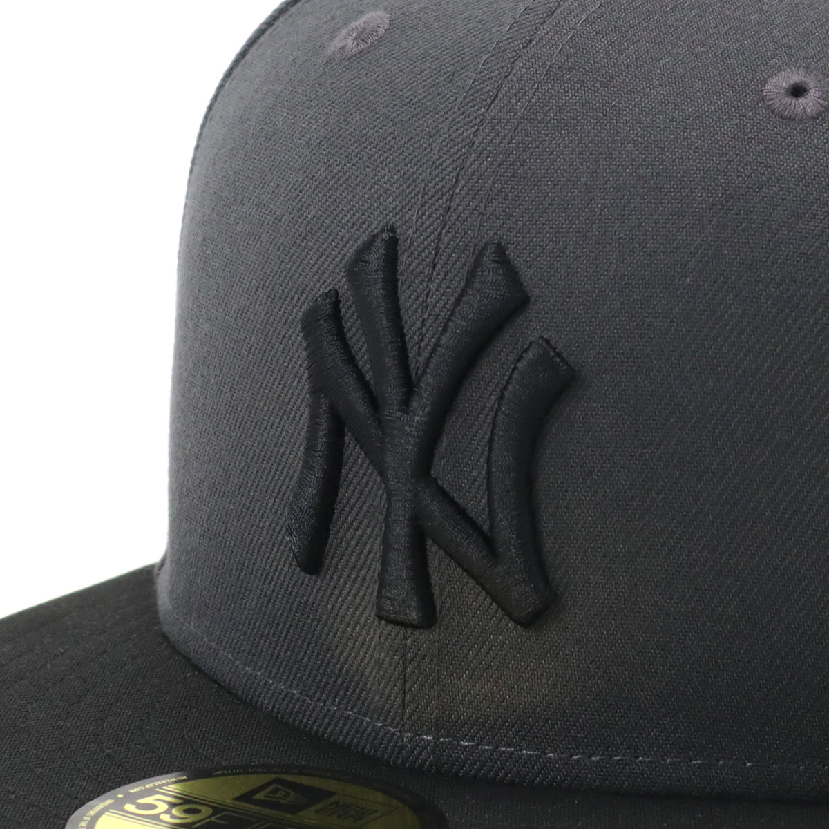 ニューエラ キャップ 59FIFTY 2-TONE UNDER VISOR NY