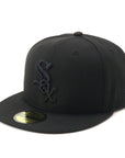 ニューエラ 59FIFTY TONAL COLOR CWSブラック