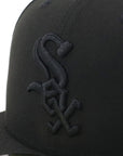 ニューエラ 59FIFTY TONAL COLOR CWSブラック