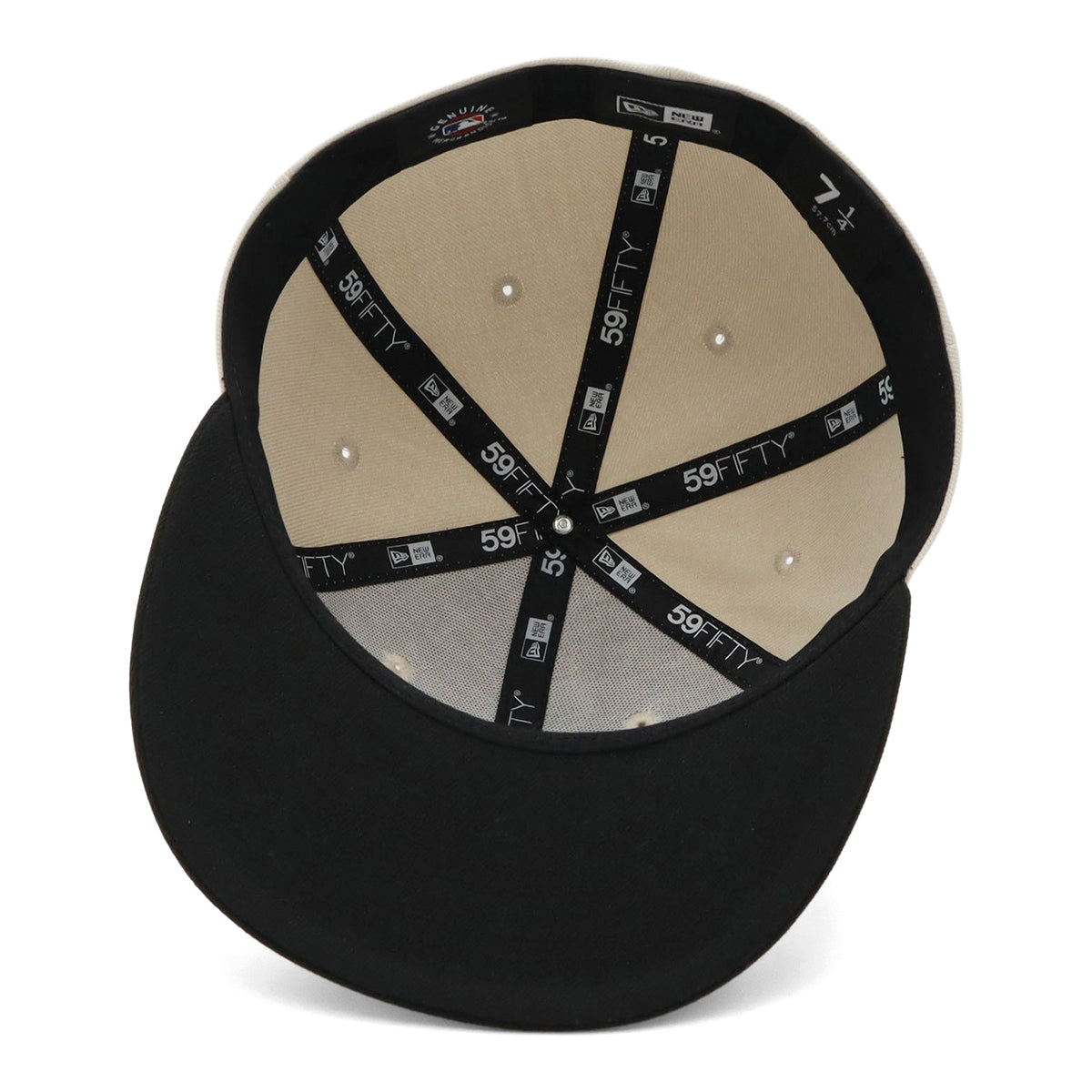 ニューエラ キャップ 59FIFTY 2-TONE CWSストーン/ブラック