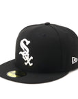 別注 ニューエラ 59FIFTY UNDER VISOR CWSブラック