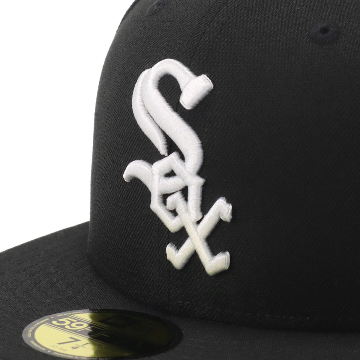 ニューエラ キャップ 59FIFTY UNDER VISOR CWSブラック – ONSPOTZ