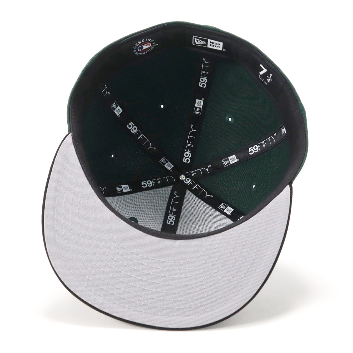 59FIFTY ニューエラ 2個セット 7 2/1 ニューエラ キャップ 59FIFTY SIDE PATCH 2-TONE UNDER VISOR
