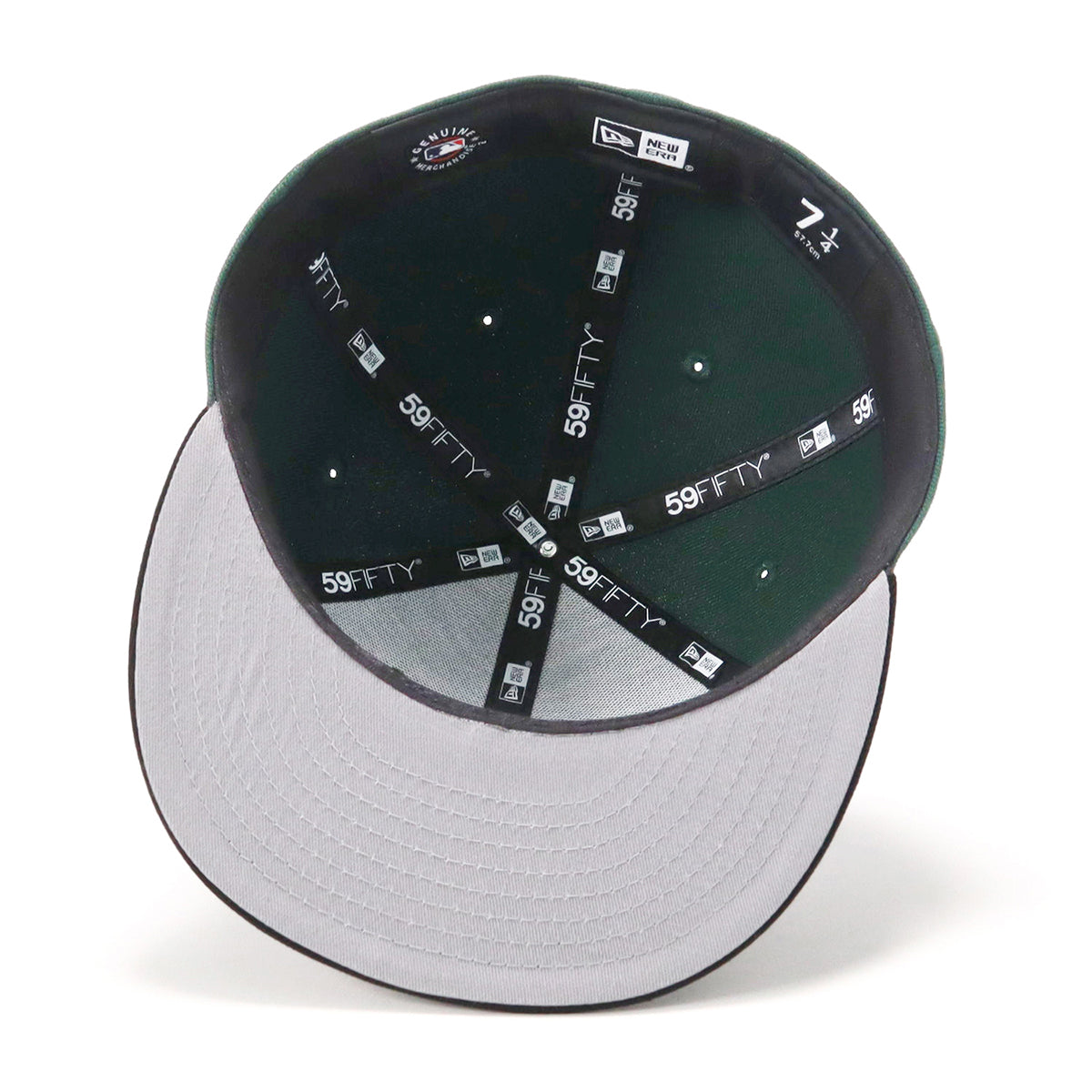 激レアデッドストック♪ NewEra 59FIFTY ダークグリーン USA製 激レアデッドストック♪ NewEra 59FIFTY ダークグリーン USA製