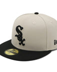 別注 ニューエラ 59FIFTY 2-TONE CWSストーン/ブラック