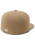 別注 ニューエラ 59FIFTY TONAL COLOR LAカーキ