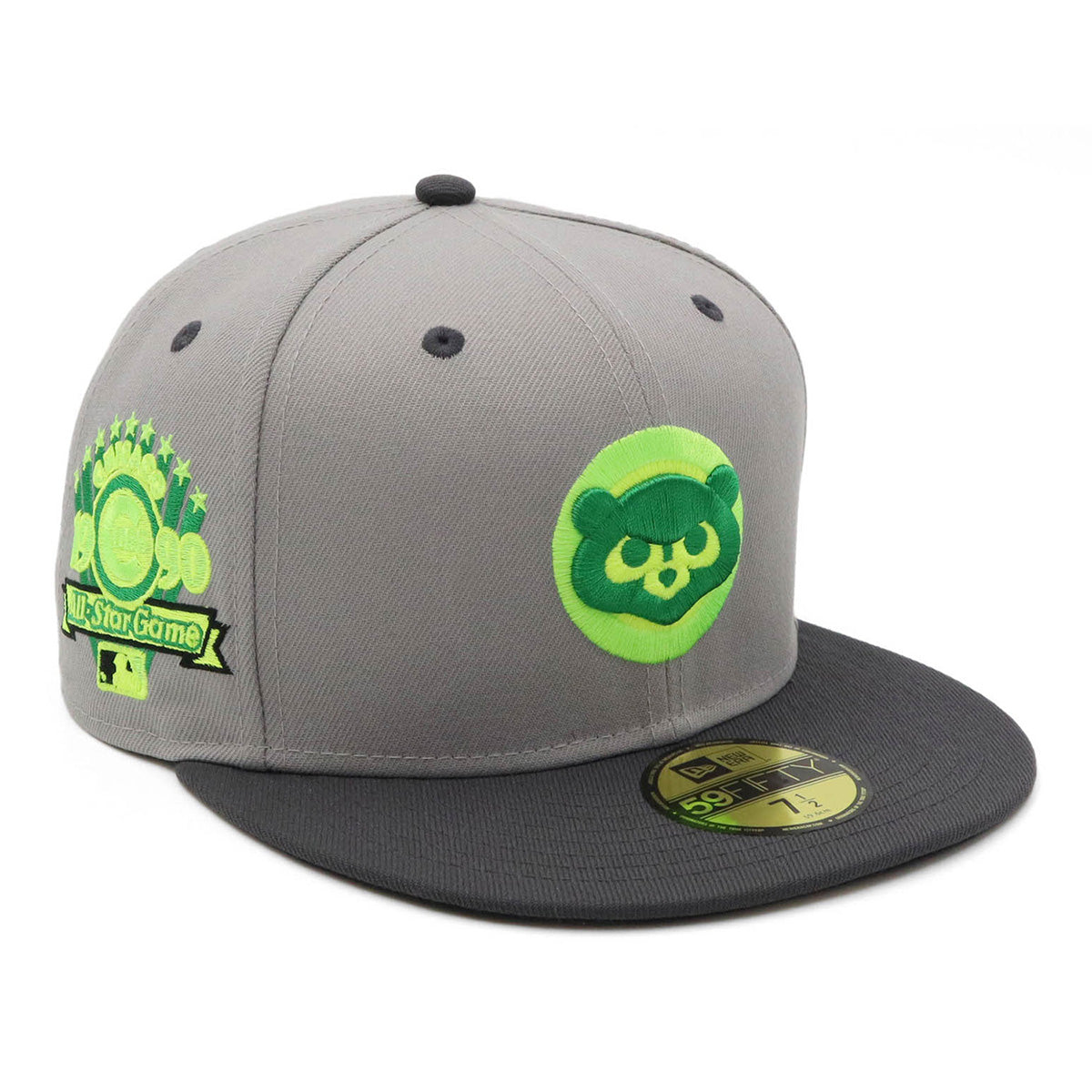 【限定値下げ】NewEra 59FIFTY シカゴ・カブス7 1/4 59FIFTY】シカゴ・カブス【7 3/4】 - メルカリ