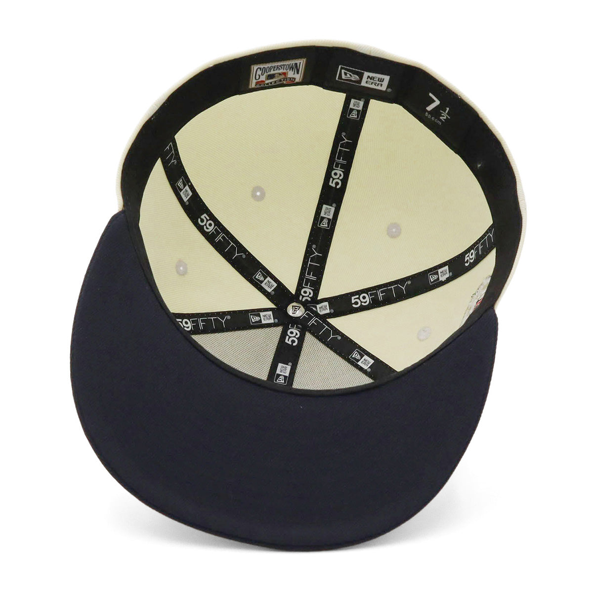 ニューエラ キャップ 59FIFTY SIDE PATCH 2-TONE DETクローム ニューエラ キャップ 59FIFTY SIDE PATCH 2-TONE DETクローム