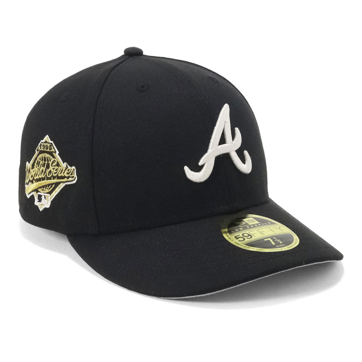 nao.111 アトランタブレーブス 712 カスタムジュエルキャップ Atlanta Braves – THE CAP