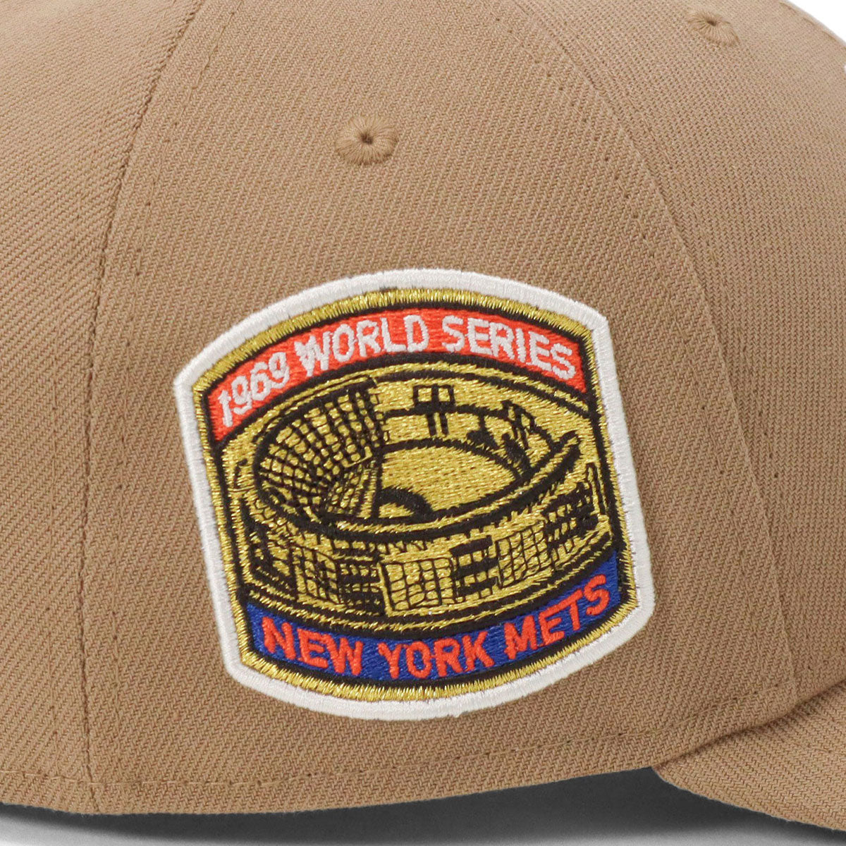 ニューエラ キャップ LP 59FIFTY SIDE PATCH UNDER VISOR NYM