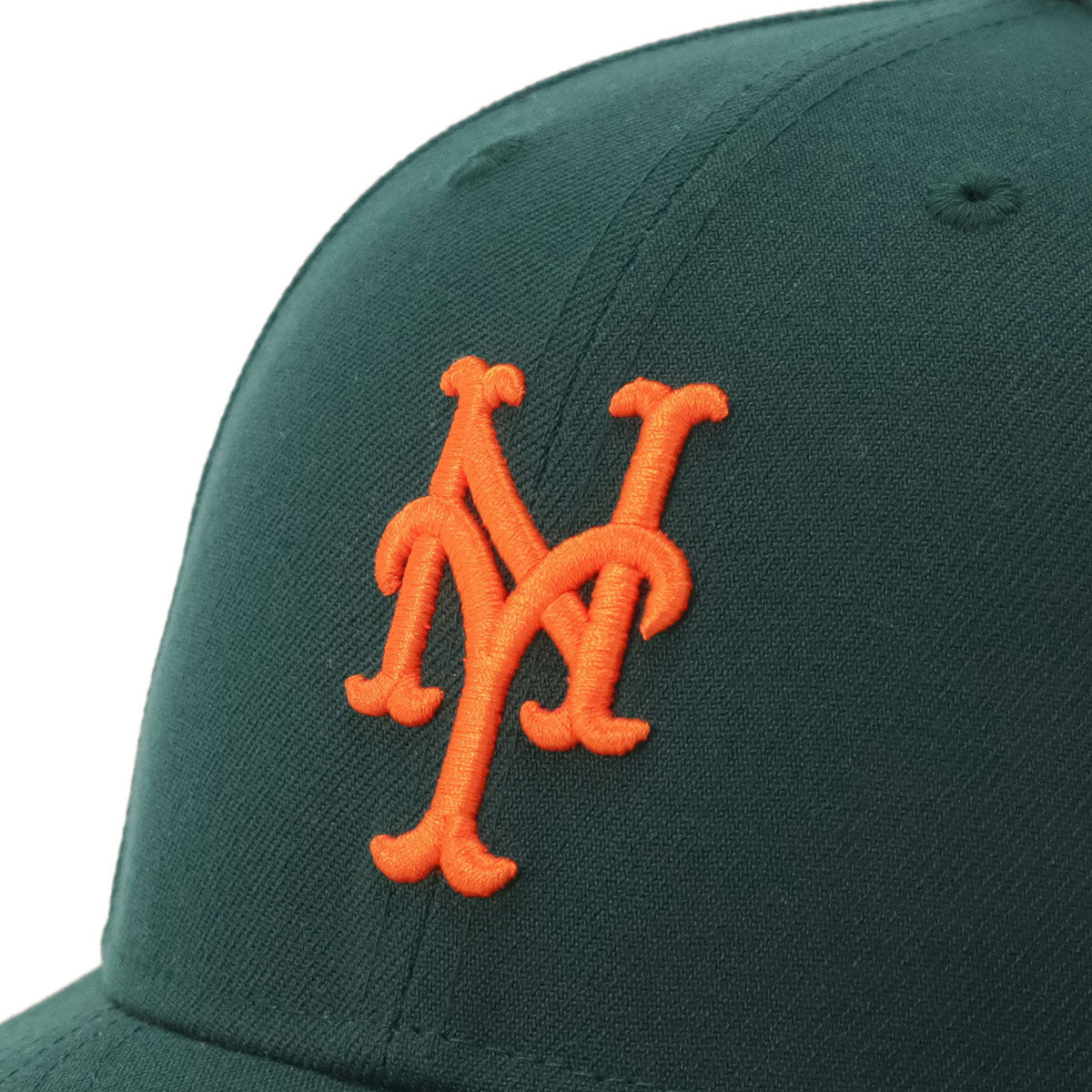 ニューエラ キャップ LP 59FIFTY SIDE PATCH UNDER VISOR NYM