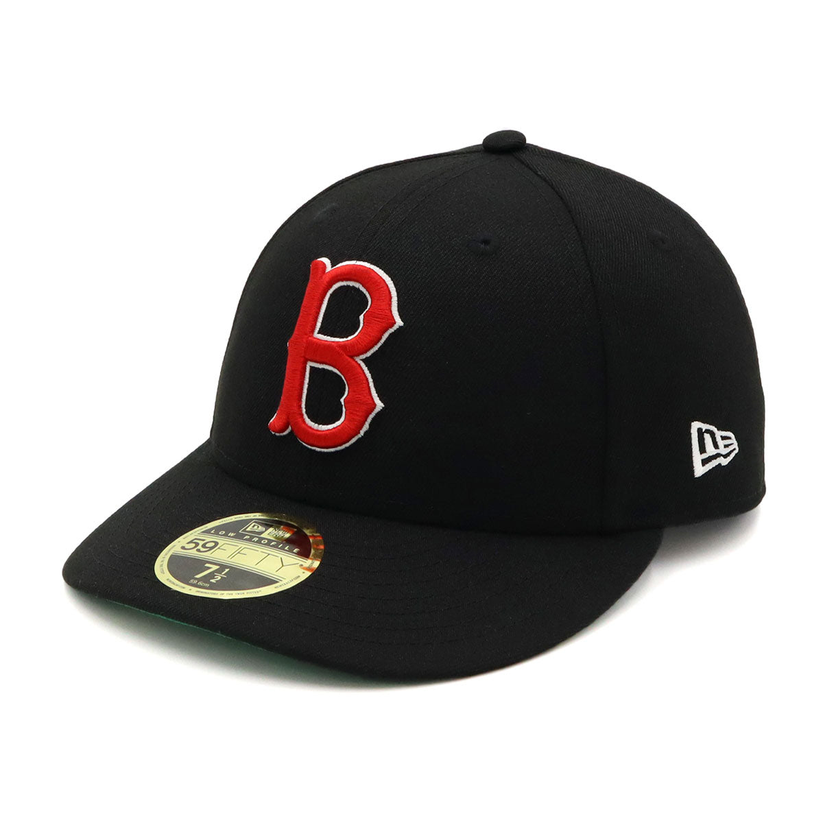 ニューエラ　キャップ59FIFTY BLACK LABEL 59FIFTY ソフトバックラム シアサッカー ニューヨーク