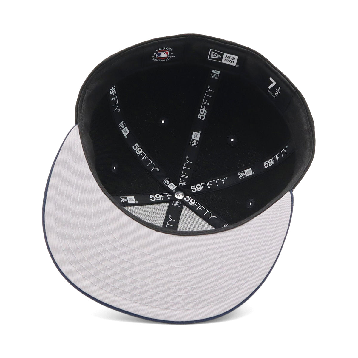 59FIFTY ニューエラ 2個セット 7 2/1 59FIFTY 2Tone Color Pack ロサンゼルス・エンゼルス