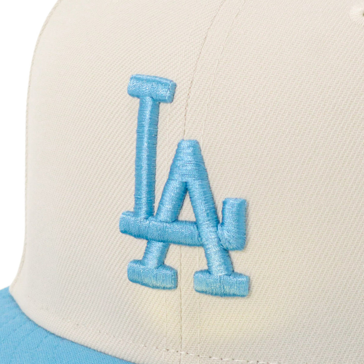 ニューエラ キャップ 59FIFTY 2-TONE LAストーン/スカイブルー – ONSPOTZ