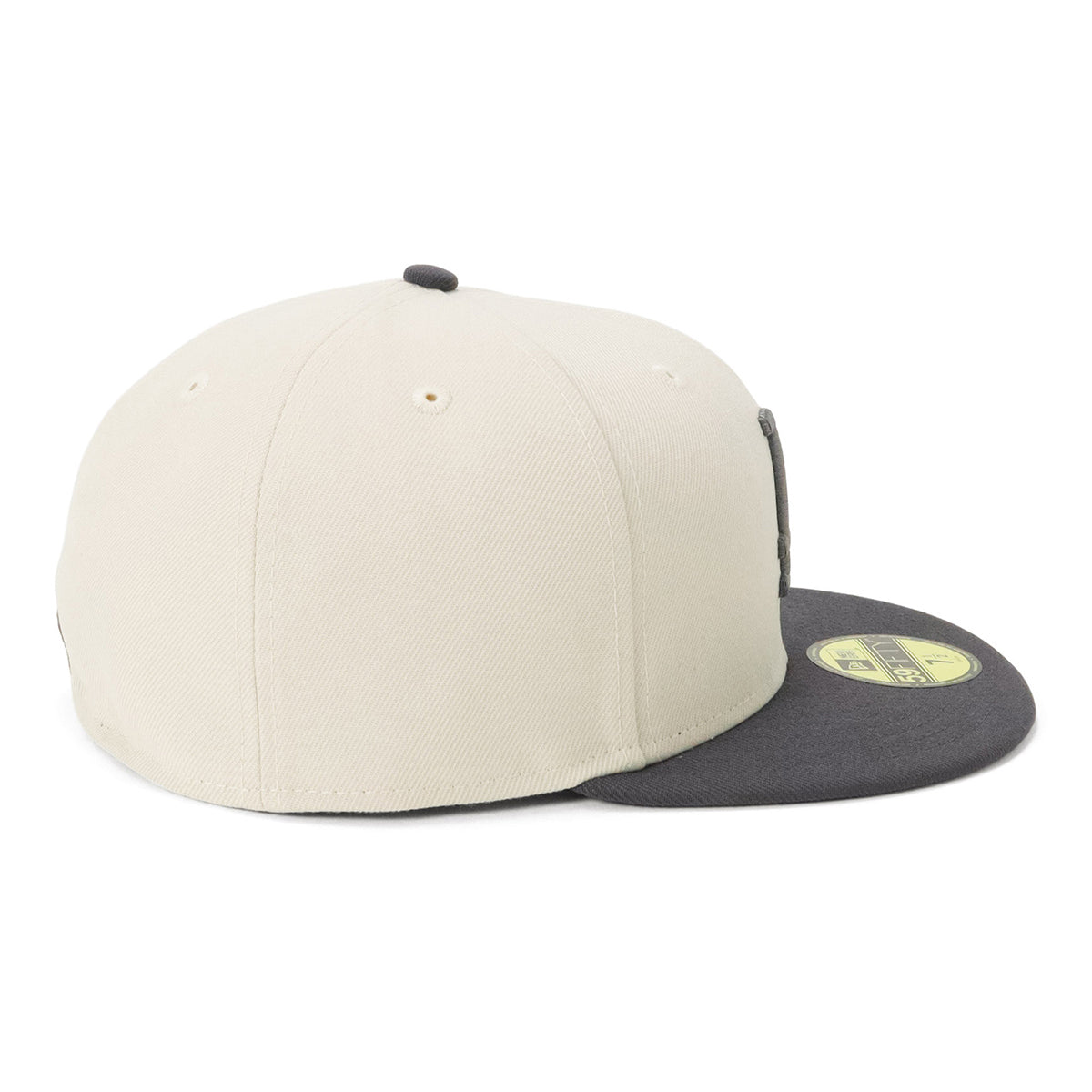 ニューエラ キャップ 59FIFTY 2-TONE LAストーン/グラファイト – ONSPOTZ
