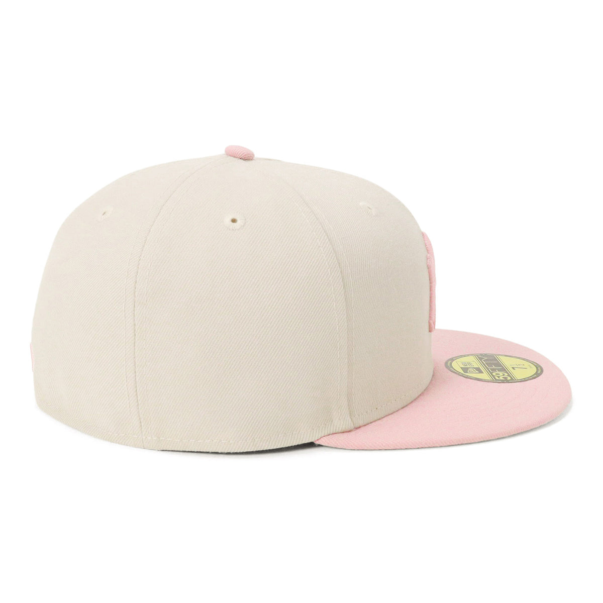 ニューエラ キャップ 59FIFTY 2-TONE NYストーン/ピンクルージュ – ONSPOTZ