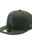 ニューエラ 59FIFTY TONAL COLOR CWSダークシーウィード