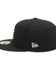 ニューエラ 59FIFTY SIDE PATCH UNDER VISOR NYブラック2