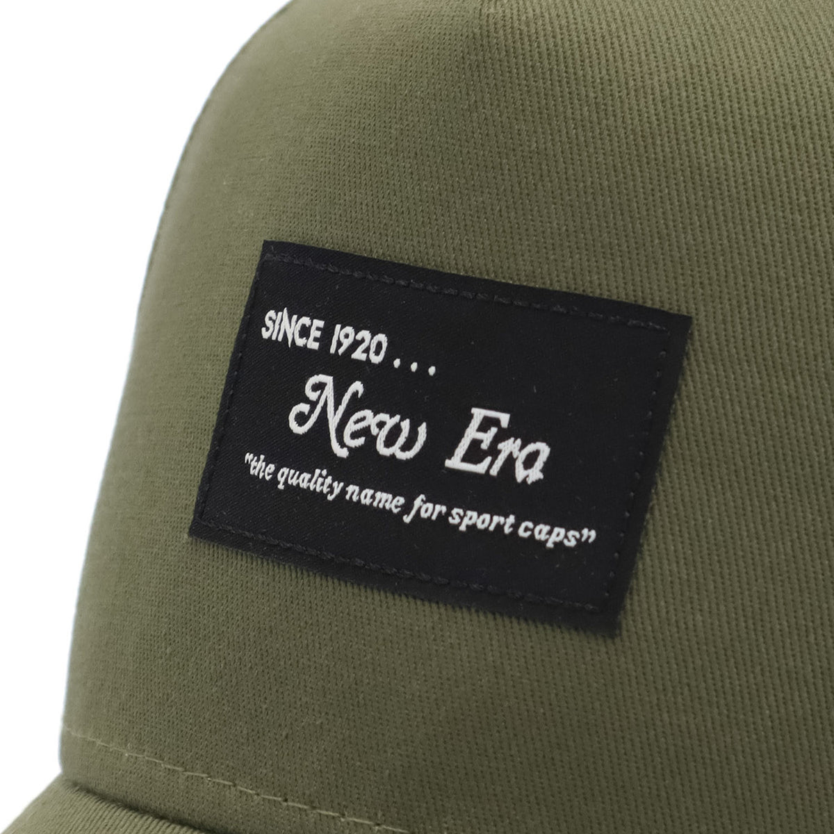 ニューエラ キャップ 9FORTY A-FRAME BLACK PATCH ニュー