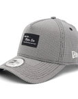 ニューエラ 9FORTY A-FRAME BLACK PATCH ハウンドトゥース/コットン