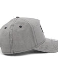 ニューエラ 9FORTY A-FRAME BLACK PATCH ハウンドトゥース/コットン