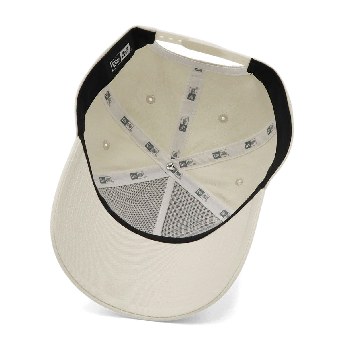 ニューエラ キャップ 9FORTY A-FRAME アイボリー – ONSPOTZ