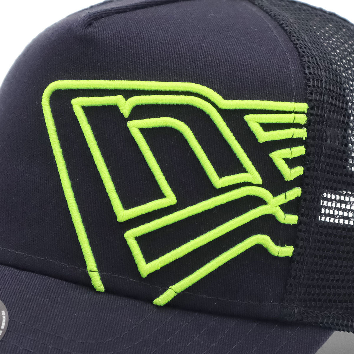 d.i.a. ネオンイエロー 背中あき タンクトップ【平成ギャル】 希少 ロゴ d.i.a. ネオンイエロー 背中あき タンクトップ【平成ギャル