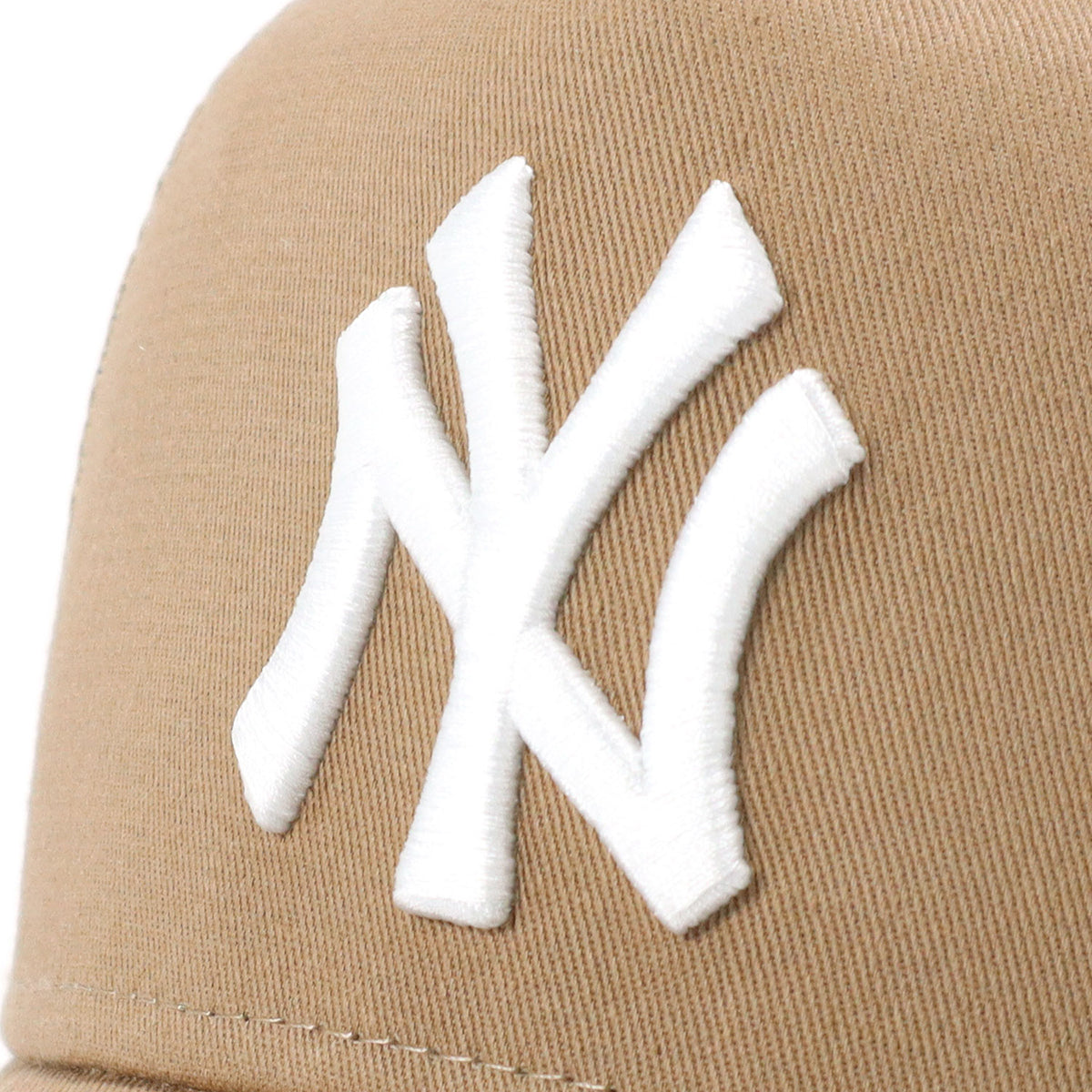 ニューエラ キャップ 9FORTY A-FRAME TRUCKER NYカーキ – ONSPOTZ