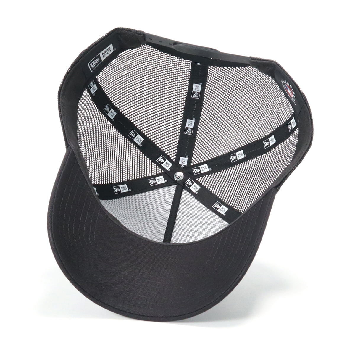 ニューエラ キャップ 9FORTY A-FRAME TRUCKER NYブラック – ONSPOTZ