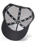 ニューエラ 9FORTY A-FRAME TRUCKER NYブラック