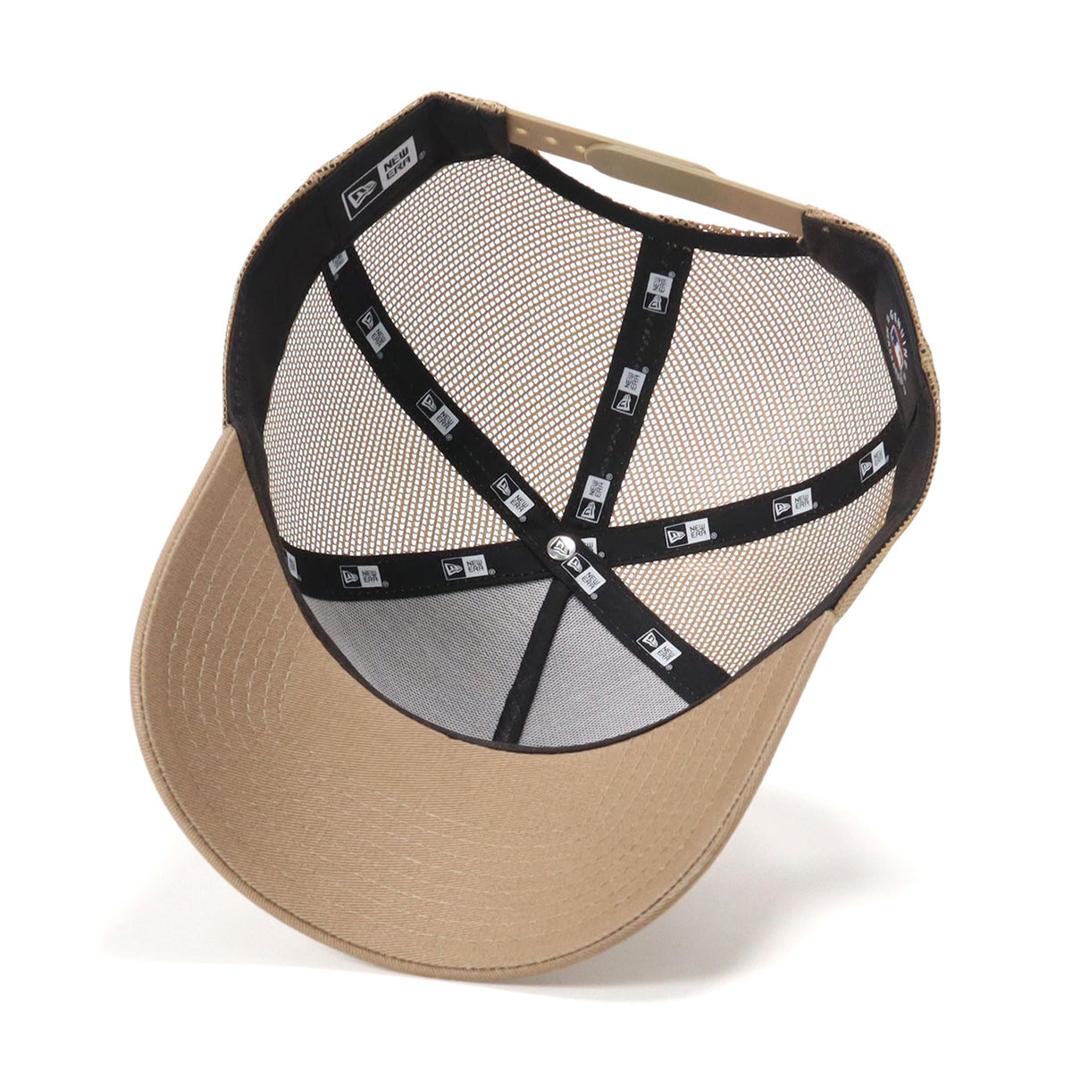 ニューエラ キャップ 9FORTY A-FRAME TRUCKER LAカーキ – ONSPOTZ