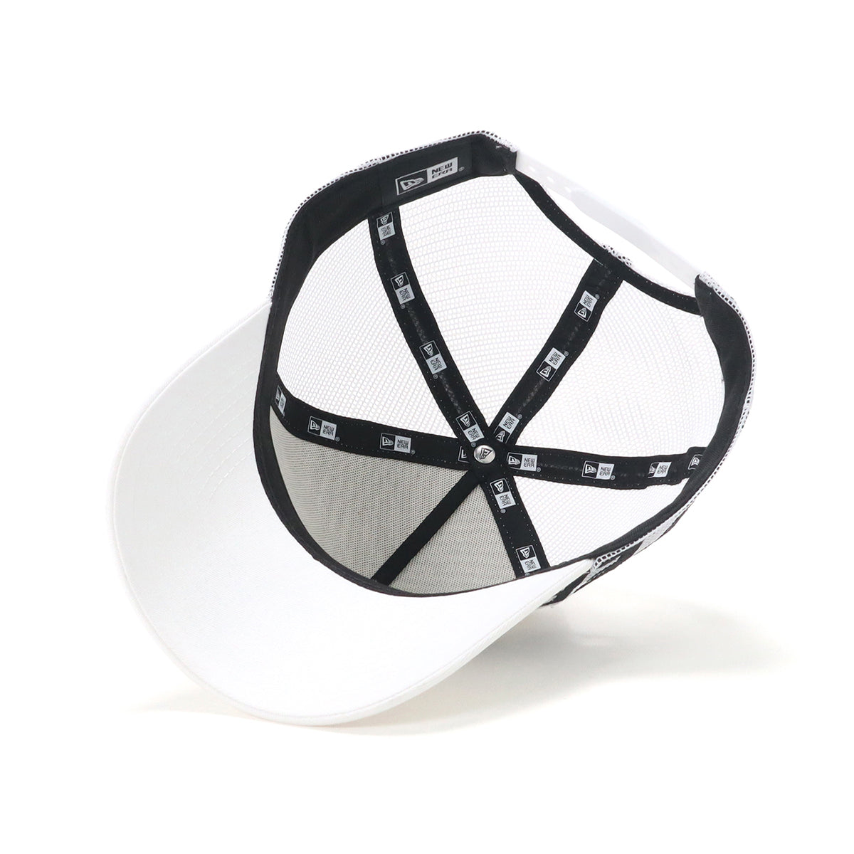 New Era 9FORTY A-FRAME A's キャップ NEW ERA NEWERA 9FORTY A-Frame トラッカー オークランド