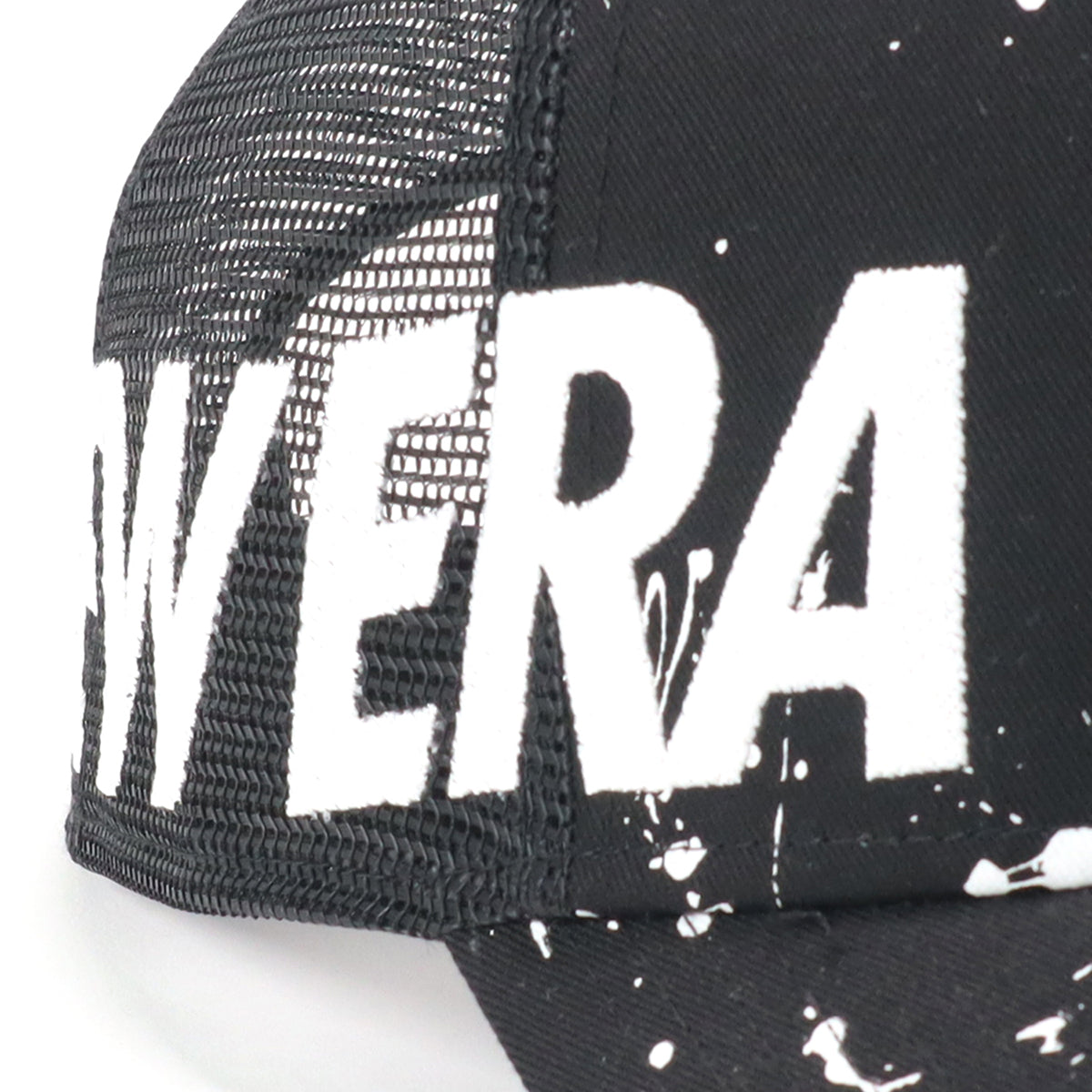 ニューエラ キャップ 9FORTY A-FRAME TRUCKER ESSENTIAL ブラック