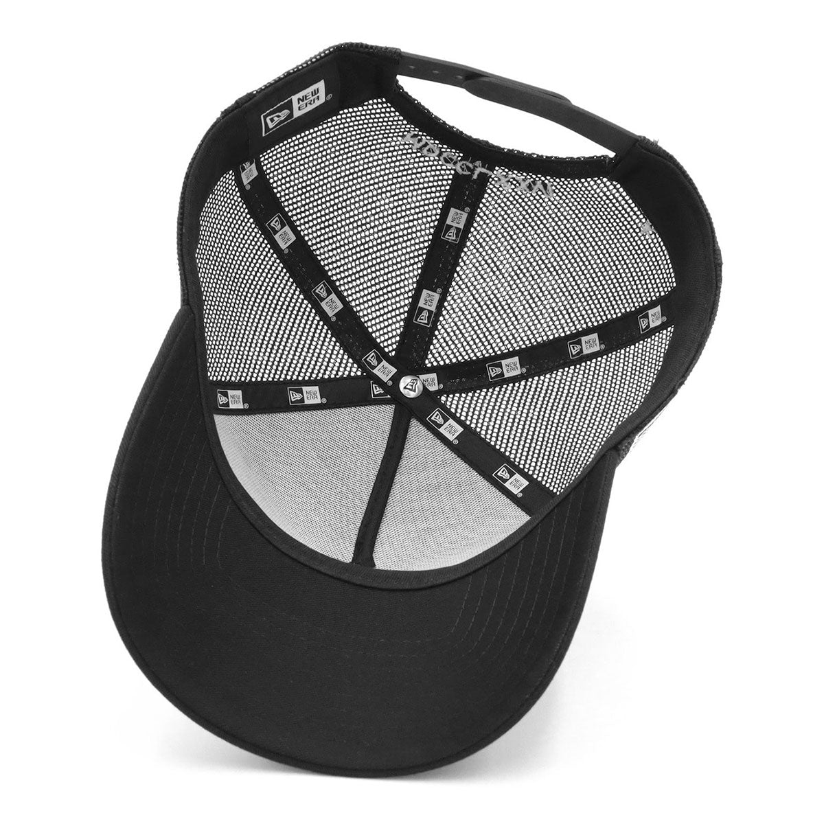 ニューエラ キャップ 9FORTY A-FRAME TRUCKER DOLLAR ブラック – ONSPOTZ