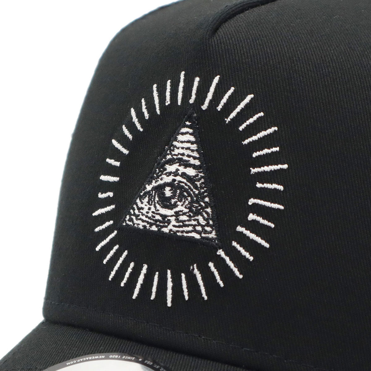 ニューエラ キャップ 9FORTY A-FRAME TRUCKER DOLLAR ブラック – ONSPOTZ