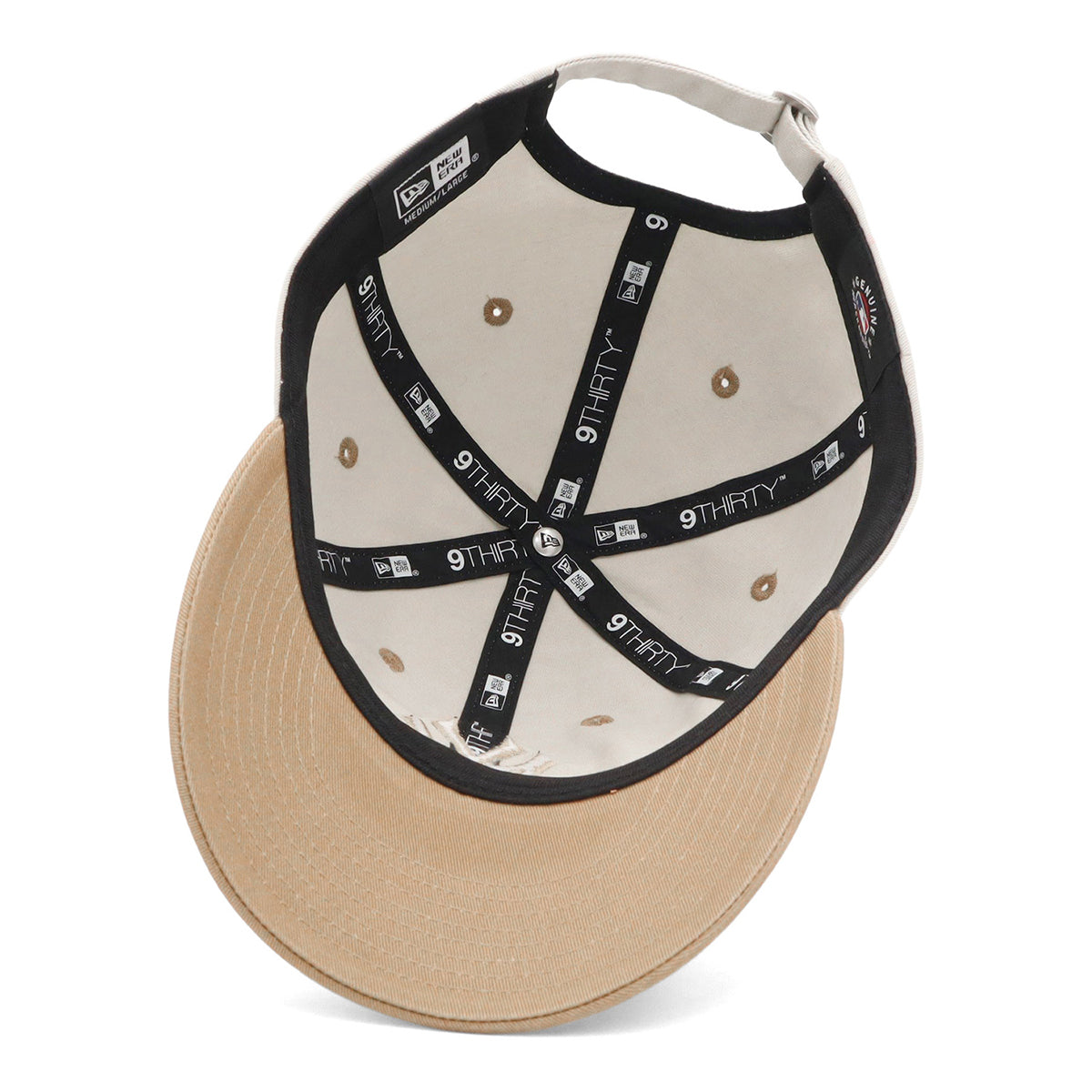 ニューエラ キャップ 9THIRTY 2-TONE ストーン/カーキ – ONSPOTZ