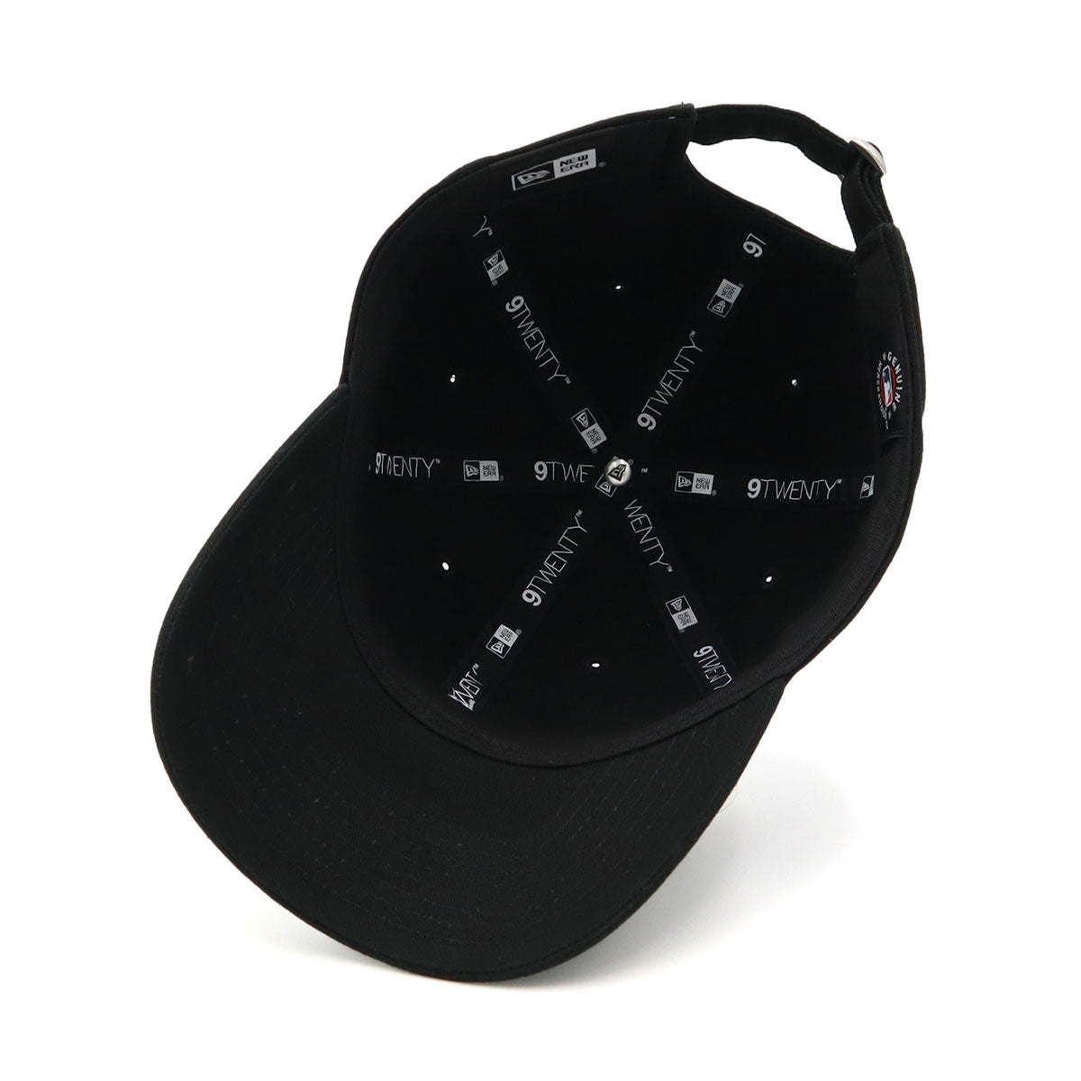 ニューエラ キャップ 9TWENTY MICRO LOGO NYブラック – ONSPOTZ