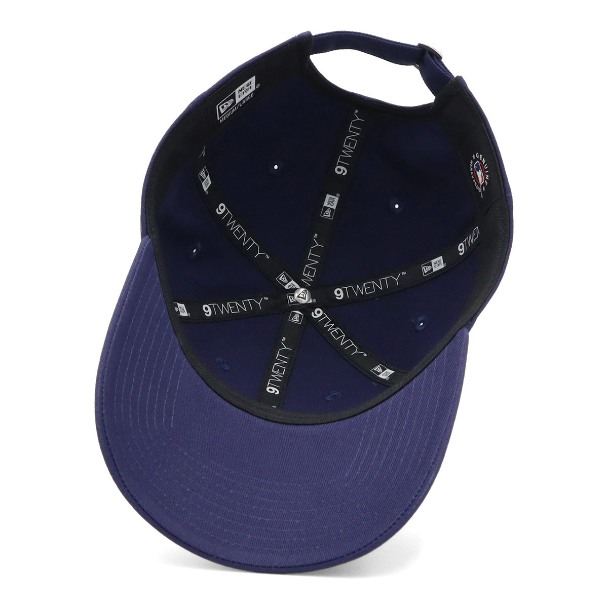 ニューエラ キャップ 9TWENTY / CLOTH STRAP / LONG VISOR NY
