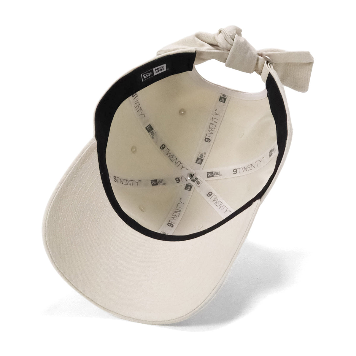 ニューエラ キャップ 9TWENTY LONG VISOR / RIBBON HANDWRITTEN
