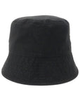 ニューエラ BUCKET-01 / SAILOR BRIM TONAL COLOR NYブラック